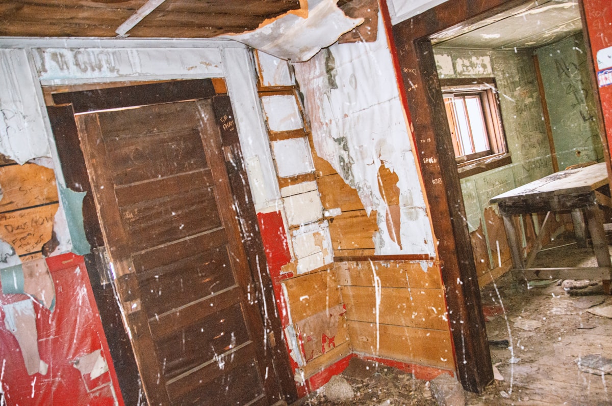 Commercial Water Damage service in Knoxville, TN