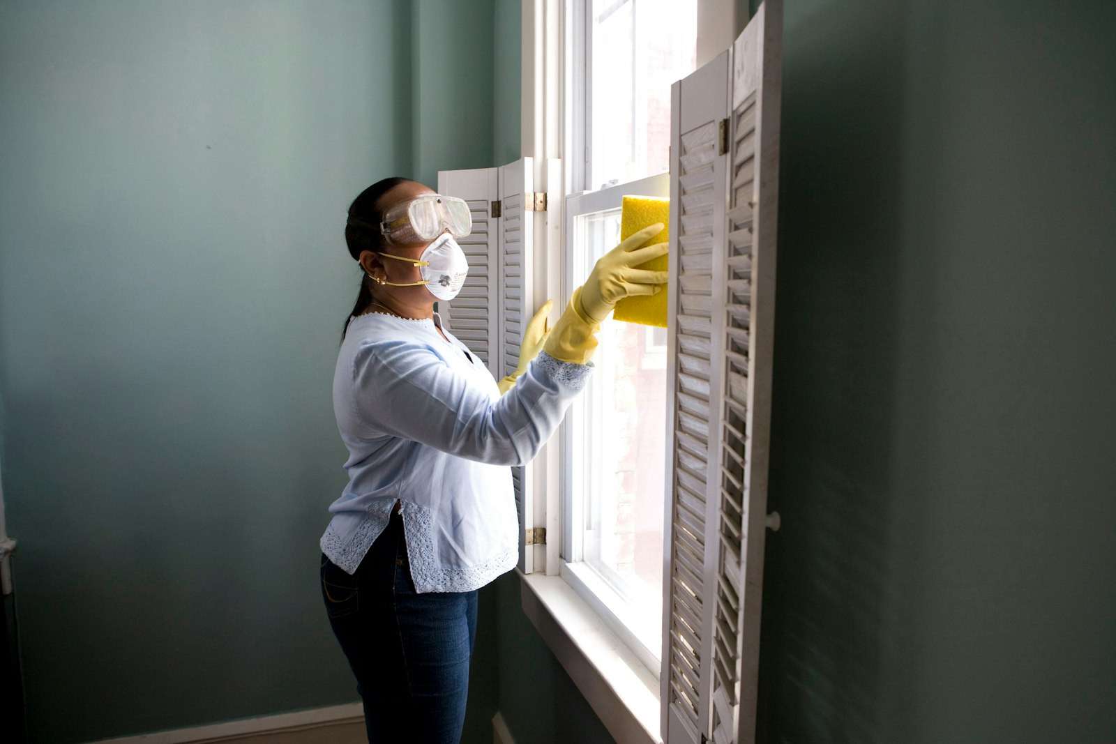 Mold Remediation service in Knoxville, TN